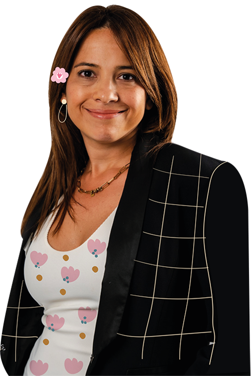 FINANZAS {CON FLORA}