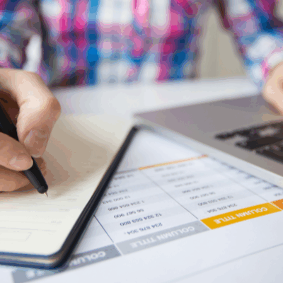 Registrar gastos: una historia sobre mirar el dinero (y lo que aprendí en el camino)