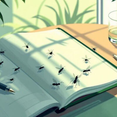 Misión Cero Hormigas: cuando registrar gastos nos ayuda a elegir mejor