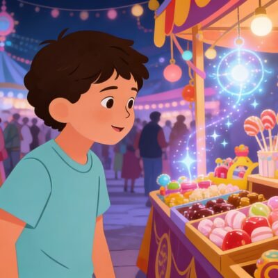 El día que Tomás activó su Semáforo: una aventura en la Feria de Fortunia