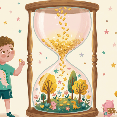 La ley del 72: una forma simple de enseñar a las infancias el valor del tiempo