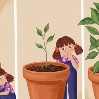¿Qué pueden enseñarnos las plantas sobre los hábitos financieros?